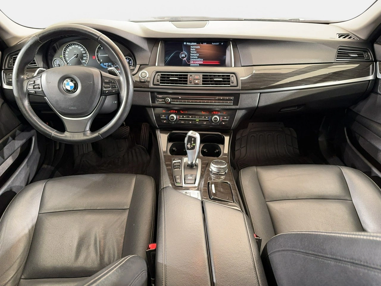 BMW 520 - Zdjęcie 15
