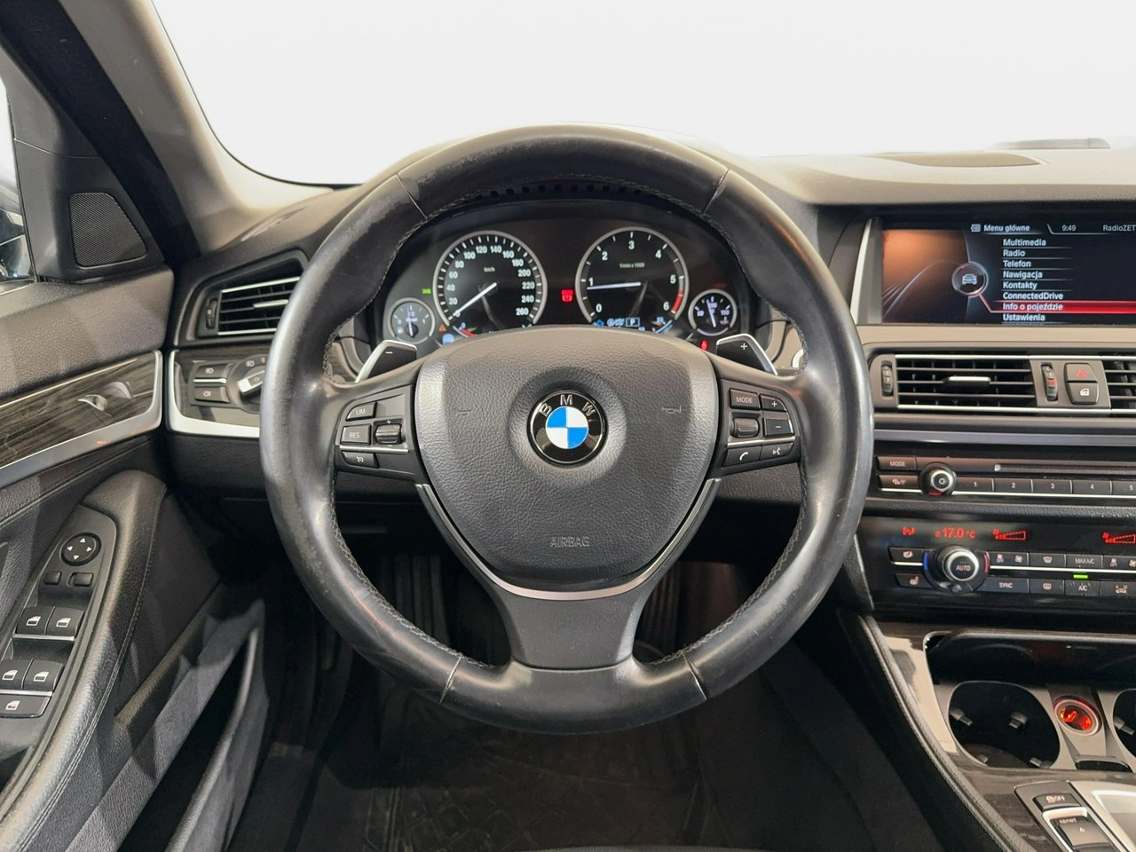 BMW 520 - Zdjęcie 16