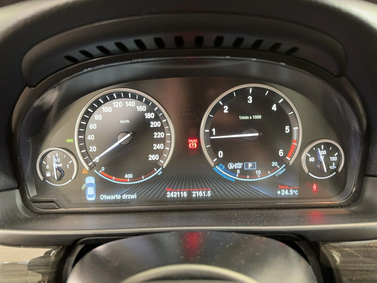 BMW 520 - Zdjęcie 19