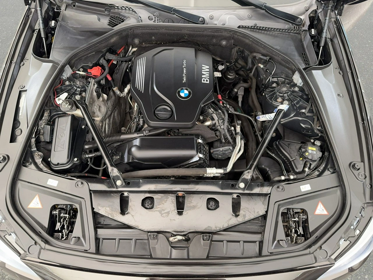 BMW 520 - Zdjęcie 28