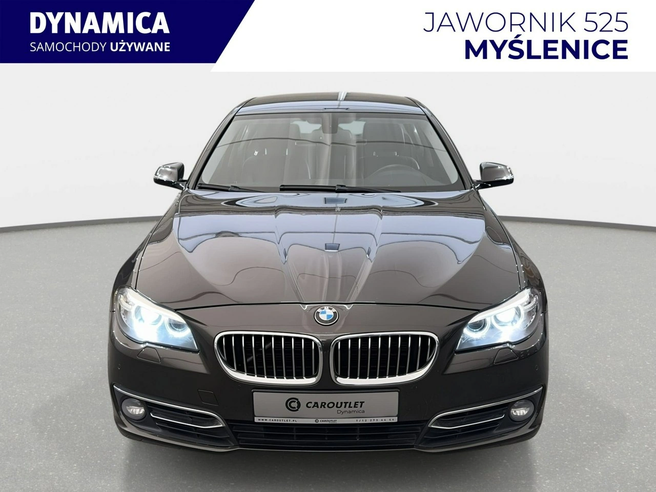 BMW 520 - Zdjęcie 2