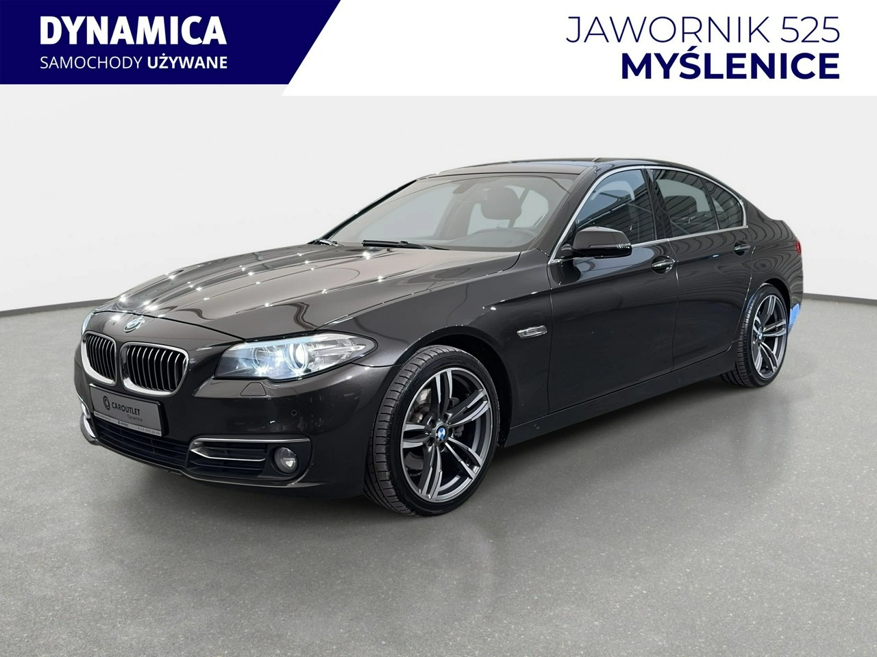 BMW 520 - Zdjęcie 3
