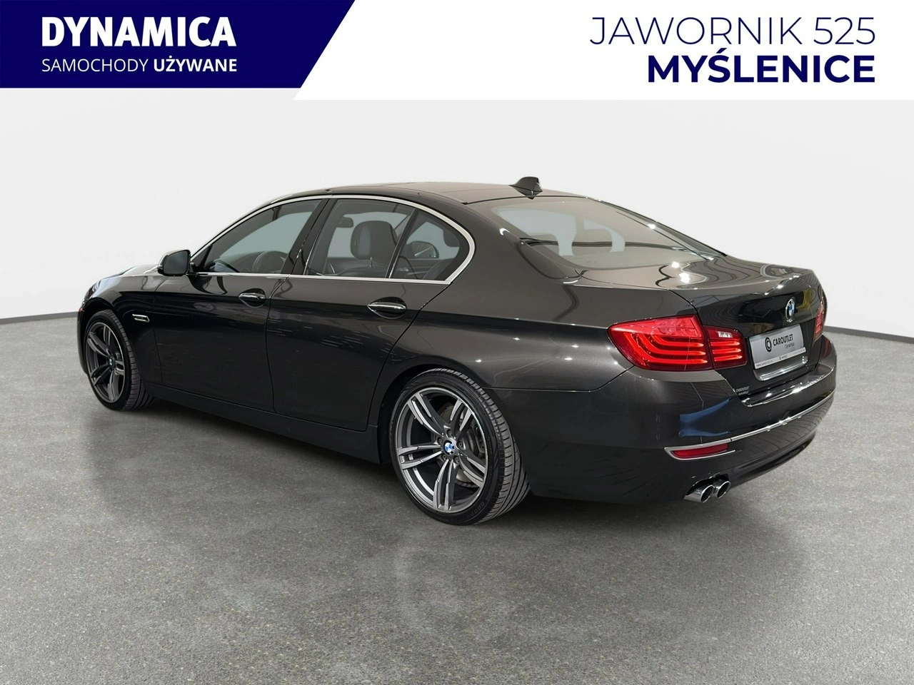 BMW 520 - Zdjęcie 4