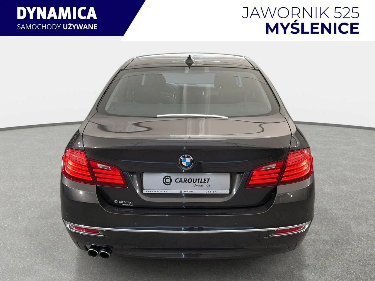 BMW 520 - Zdjęcie 5