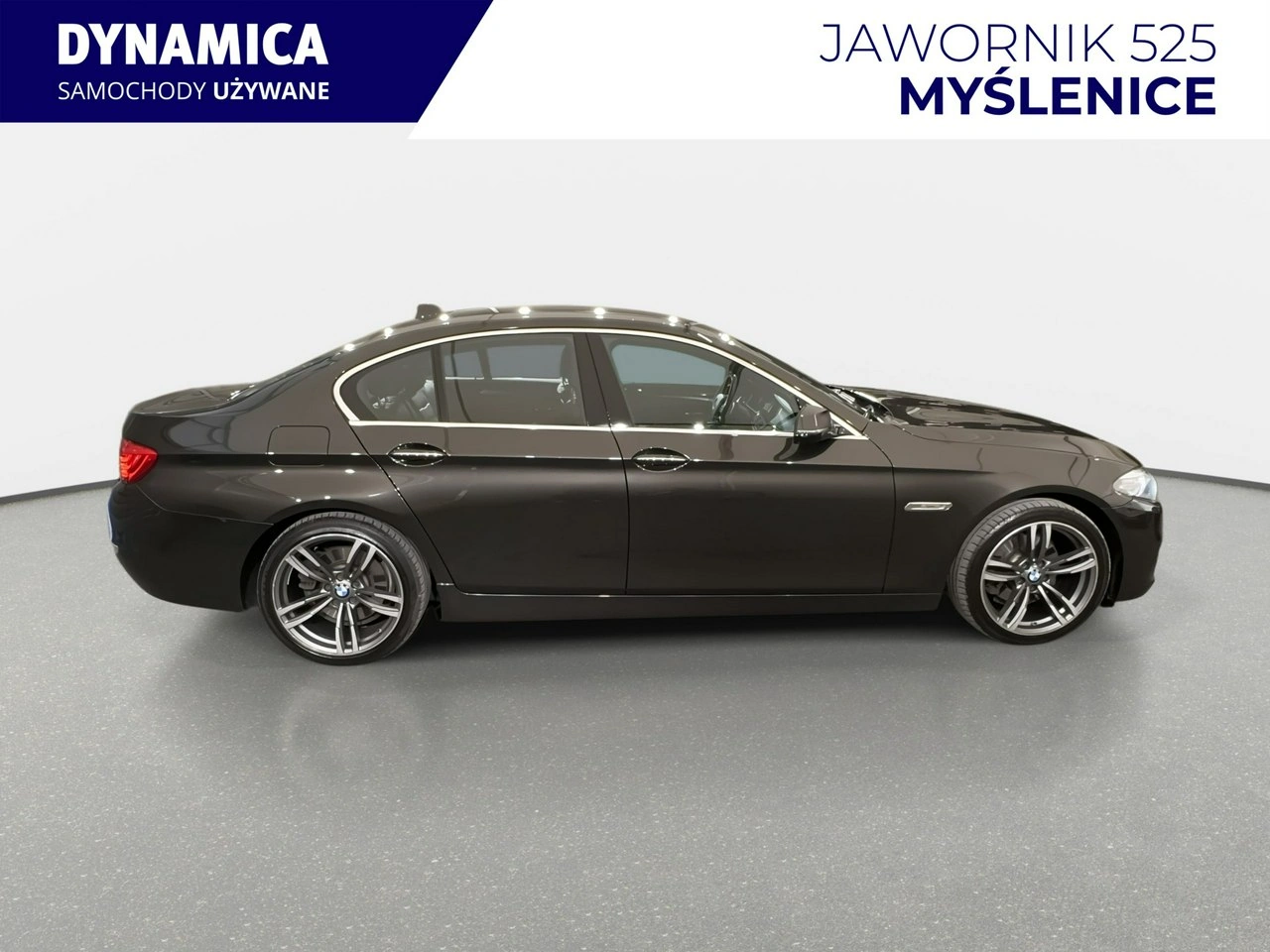 BMW 520 - Zdjęcie 7