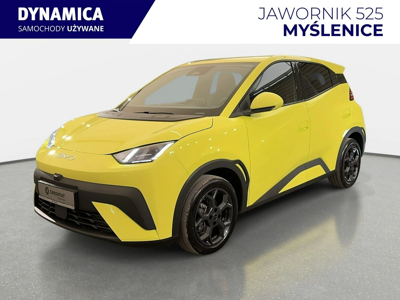 BYD Dolphin Surf - Zdjęcie 3
