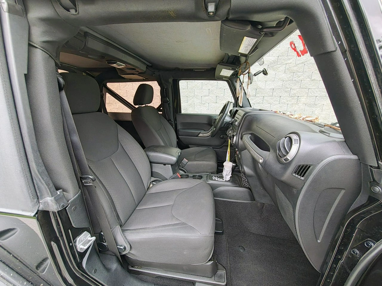 Jeep Wrangler - Zdjęcie 9