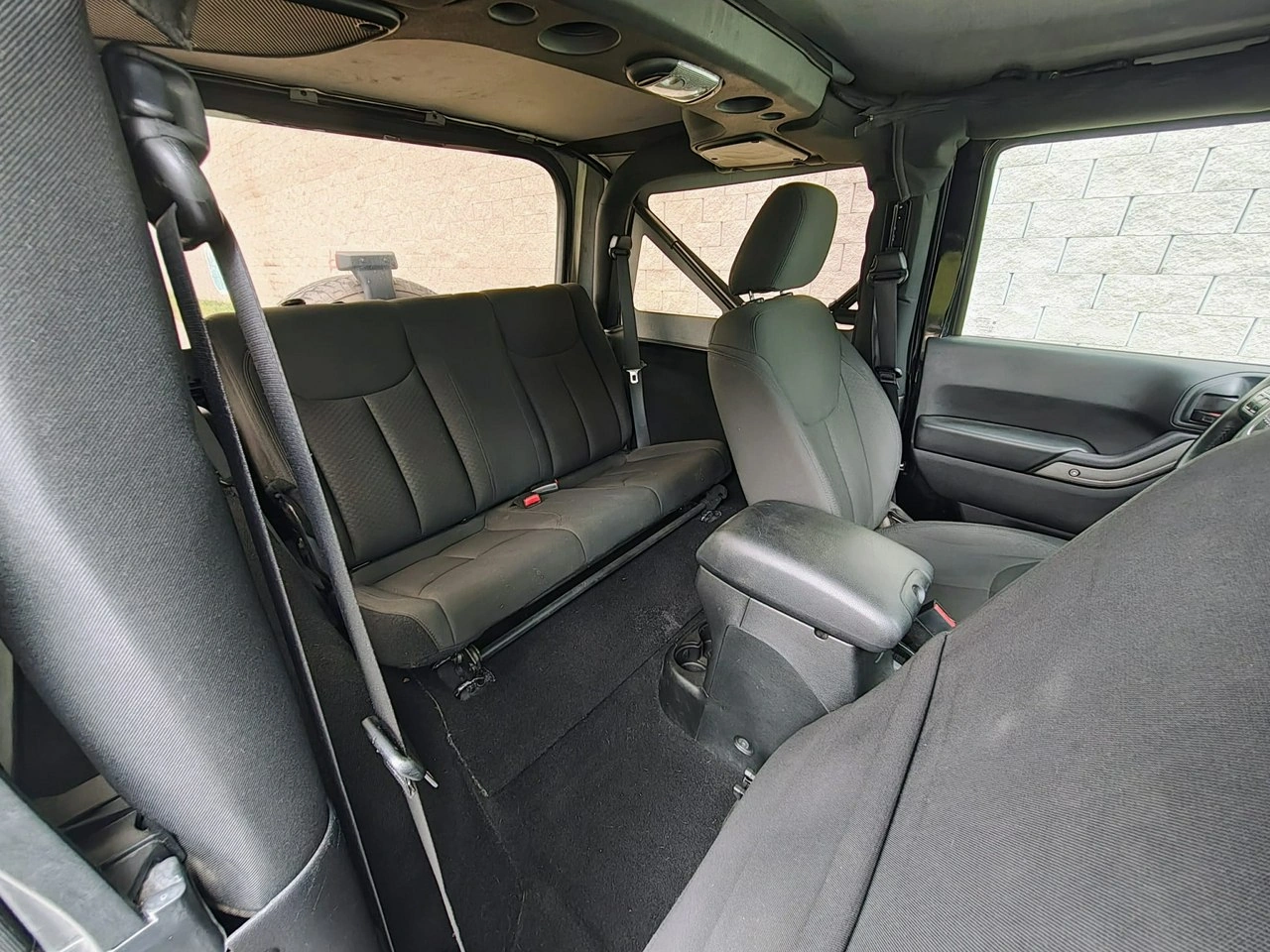 Jeep Wrangler - Zdjęcie 11