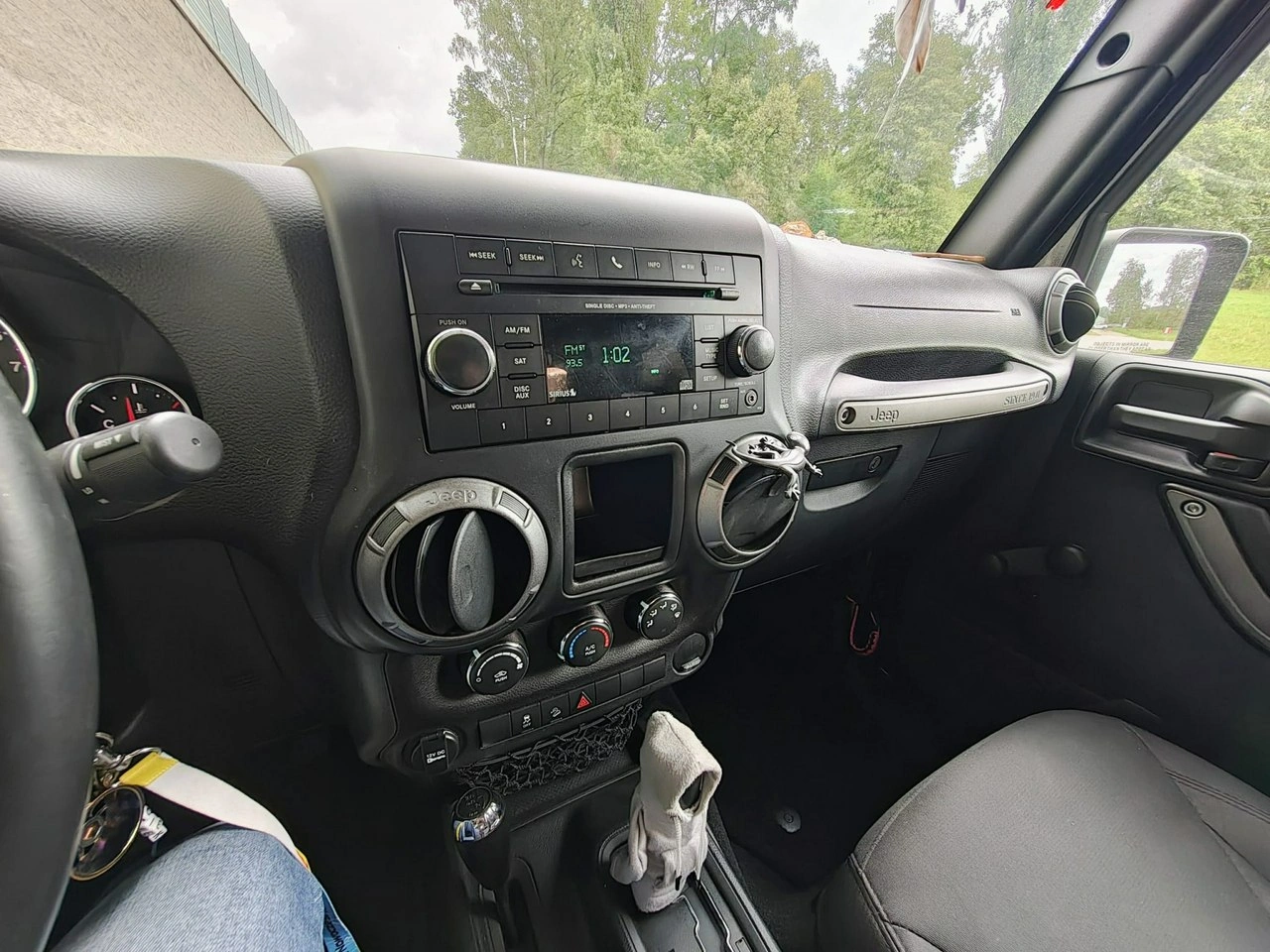 Jeep Wrangler - Zdjęcie 12