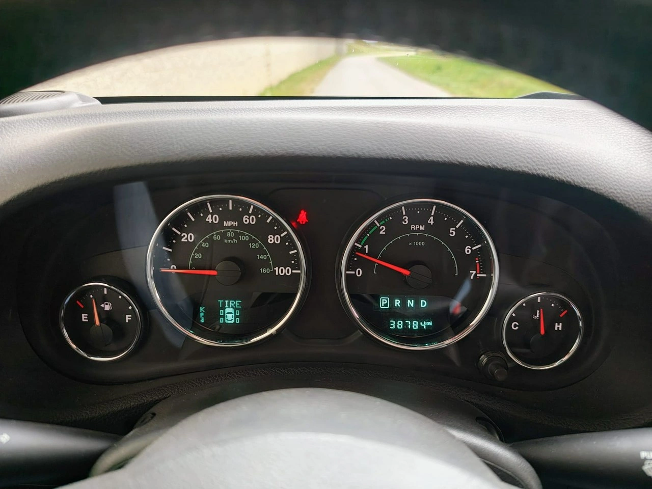 Jeep Wrangler - Zdjęcie 15