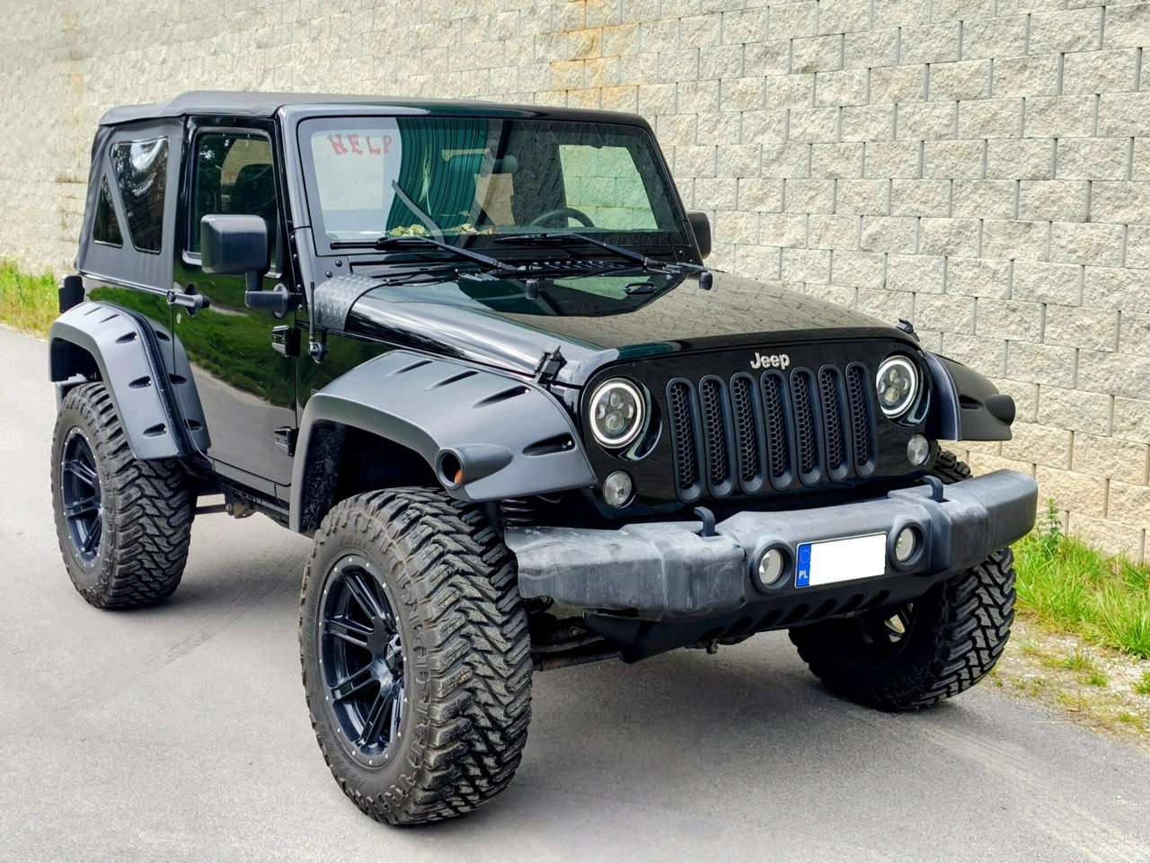Jeep Wrangler - Zdjęcie 2