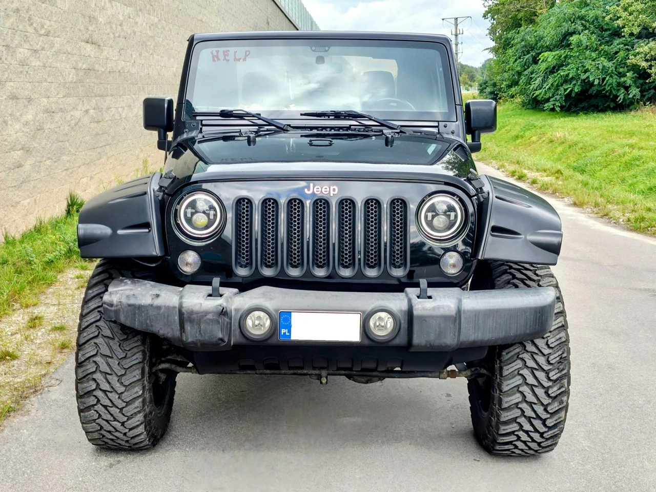 Jeep Wrangler - Zdjęcie 1