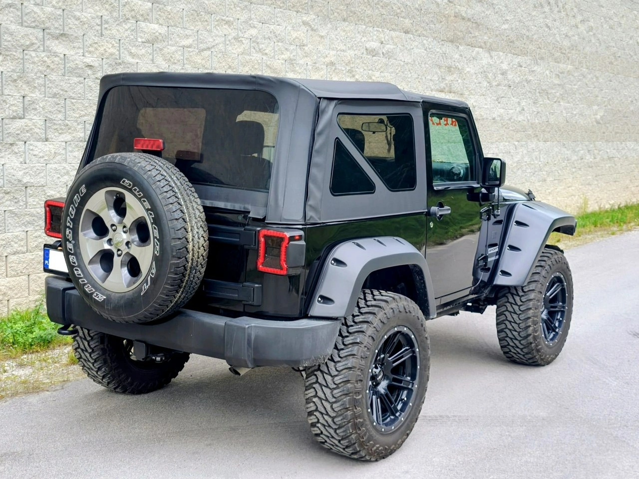 Jeep Wrangler - Zdjęcie 3
