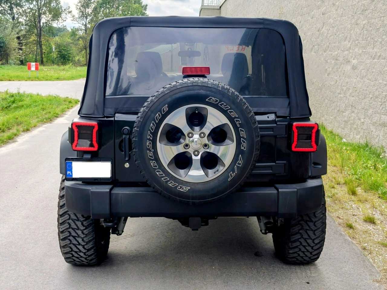 Jeep Wrangler - Zdjęcie 4
