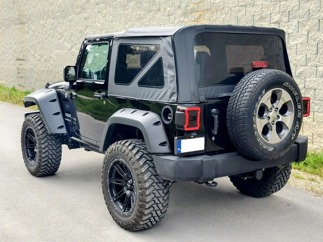 Jeep Wrangler - Zdjęcie 5
