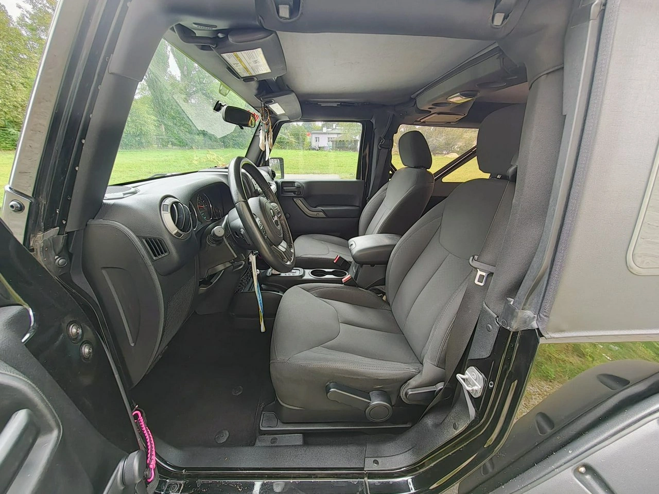 Jeep Wrangler - Zdjęcie 8