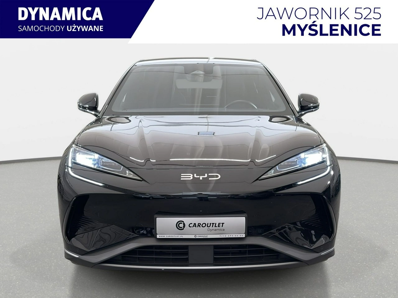 BYD Sealion 7 - Zdjęcie 2
