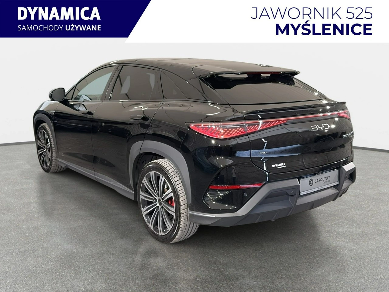 BYD Sealion 7 - Zdjęcie 5