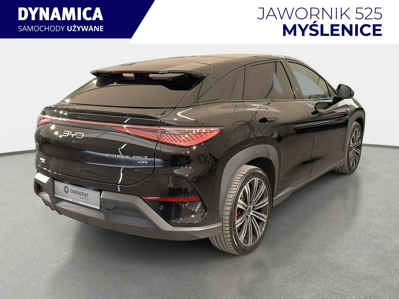 BYD Sealion 7 - Zdjęcie 7