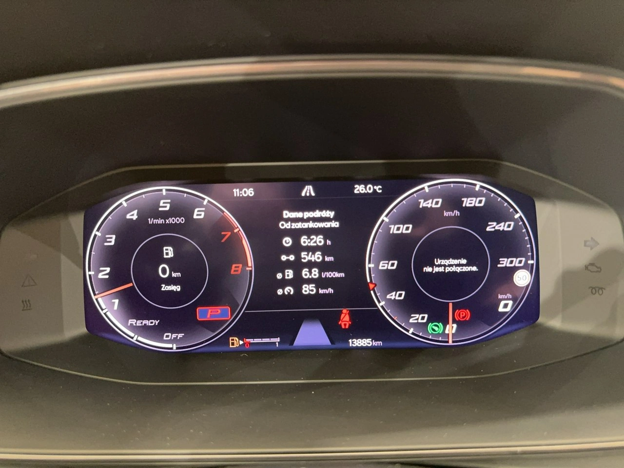 Cupra Formentor - Zdjęcie 19