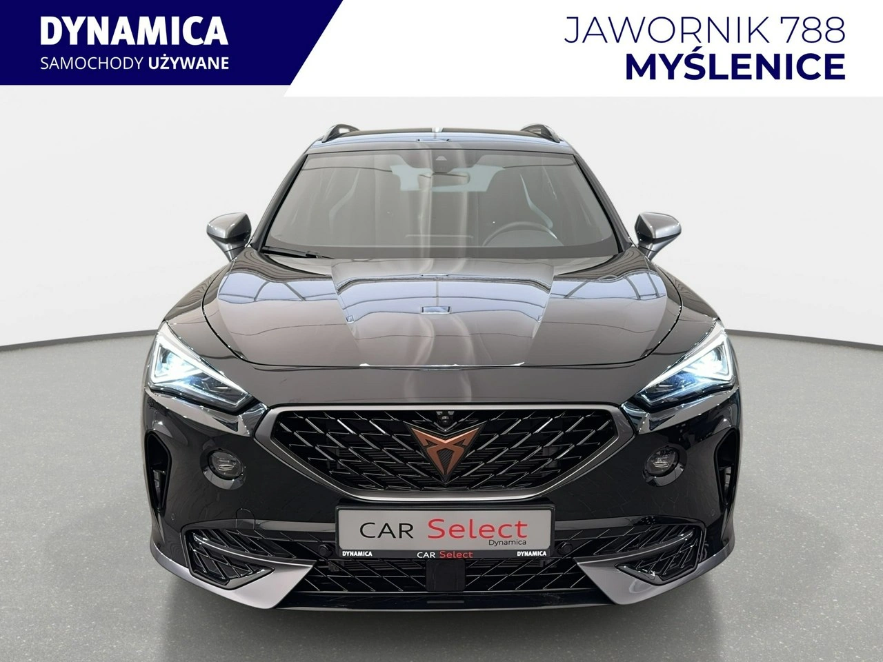 Cupra Formentor - Zdjęcie 2
