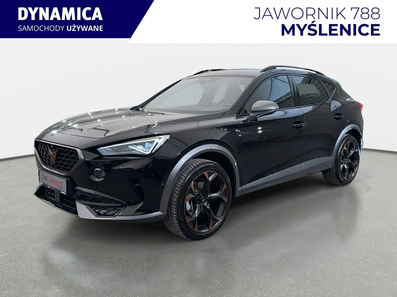 Cupra Formentor - Zdjęcie 3
