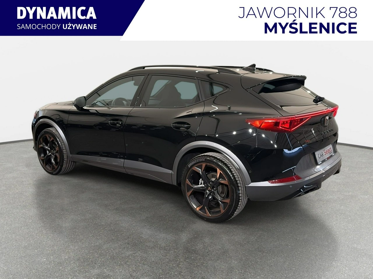 Cupra Formentor - Zdjęcie 4