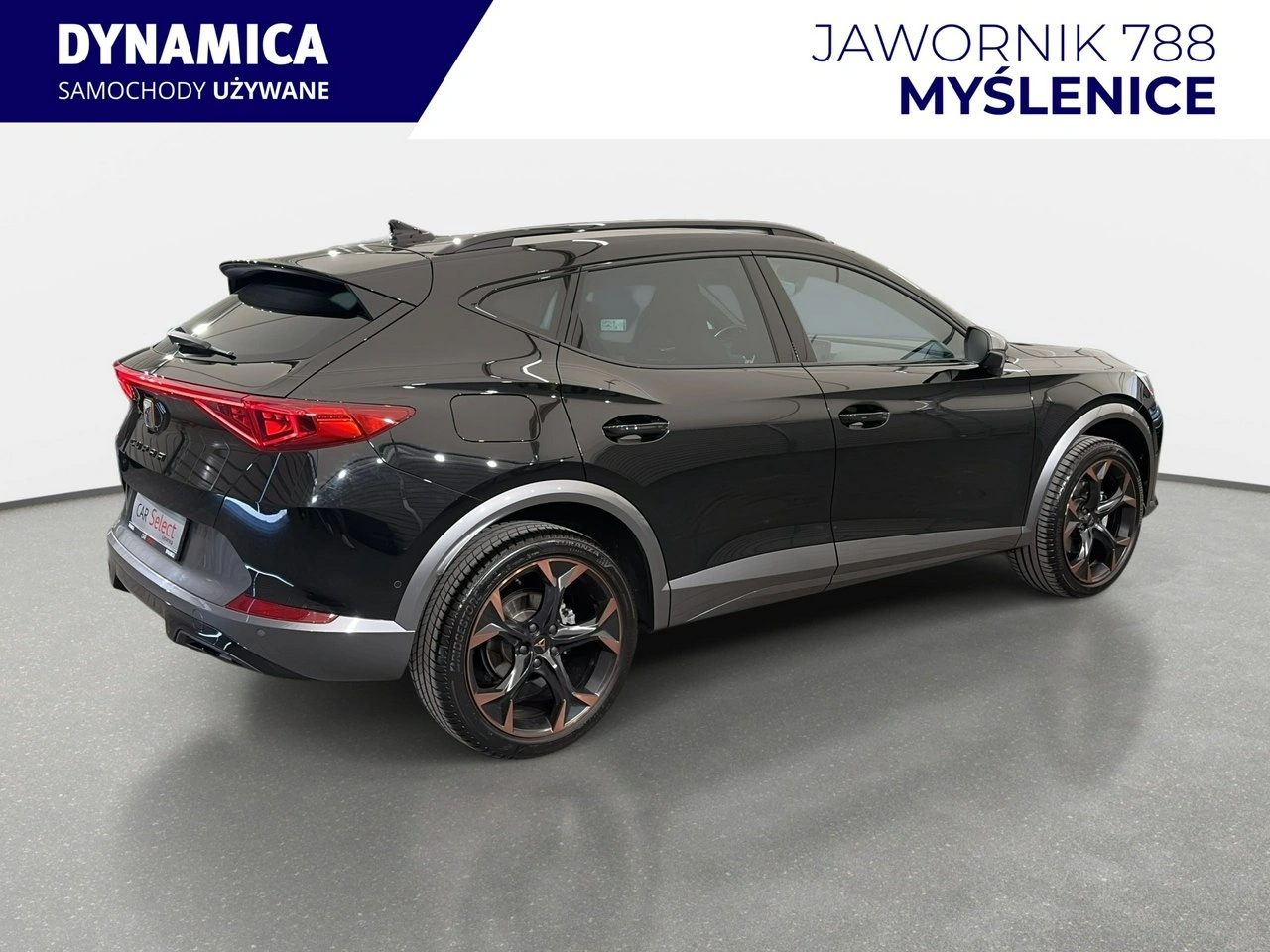 Cupra Formentor - Zdjęcie 6