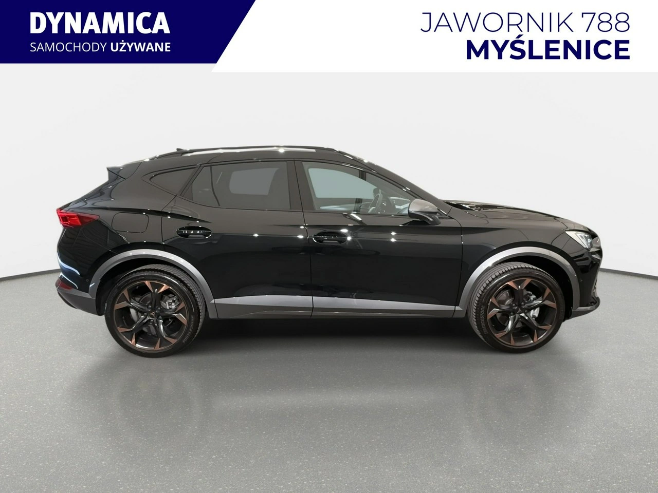 Cupra Formentor - Zdjęcie 7