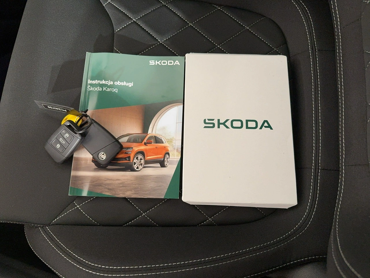 Skoda Karoq - Zdjęcie 34