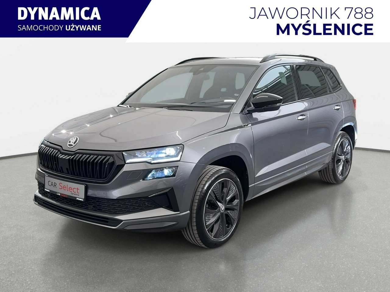 Skoda Karoq - Zdjęcie 3