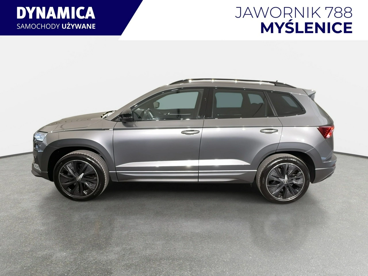 Skoda Karoq - Zdjęcie 4