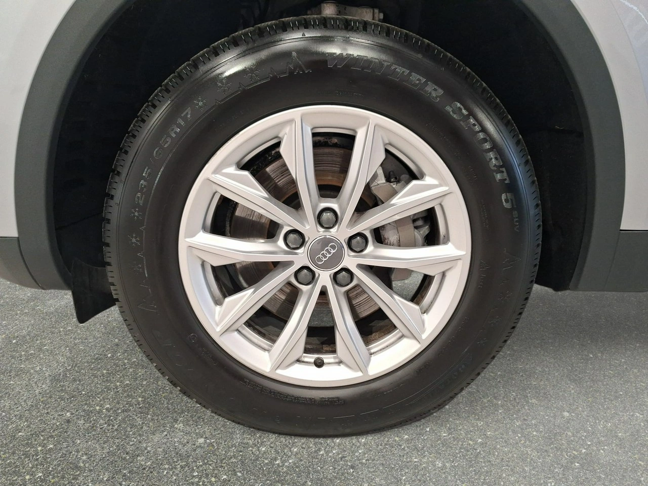 Audi Q5 - Zdjęcie 9