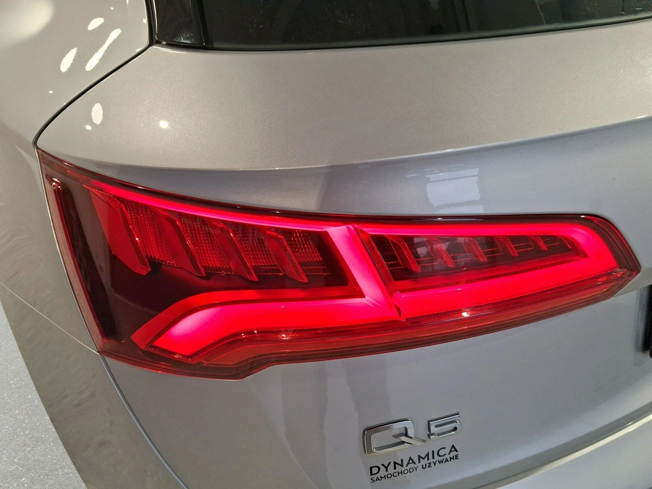 Audi Q5 - Zdjęcie 10