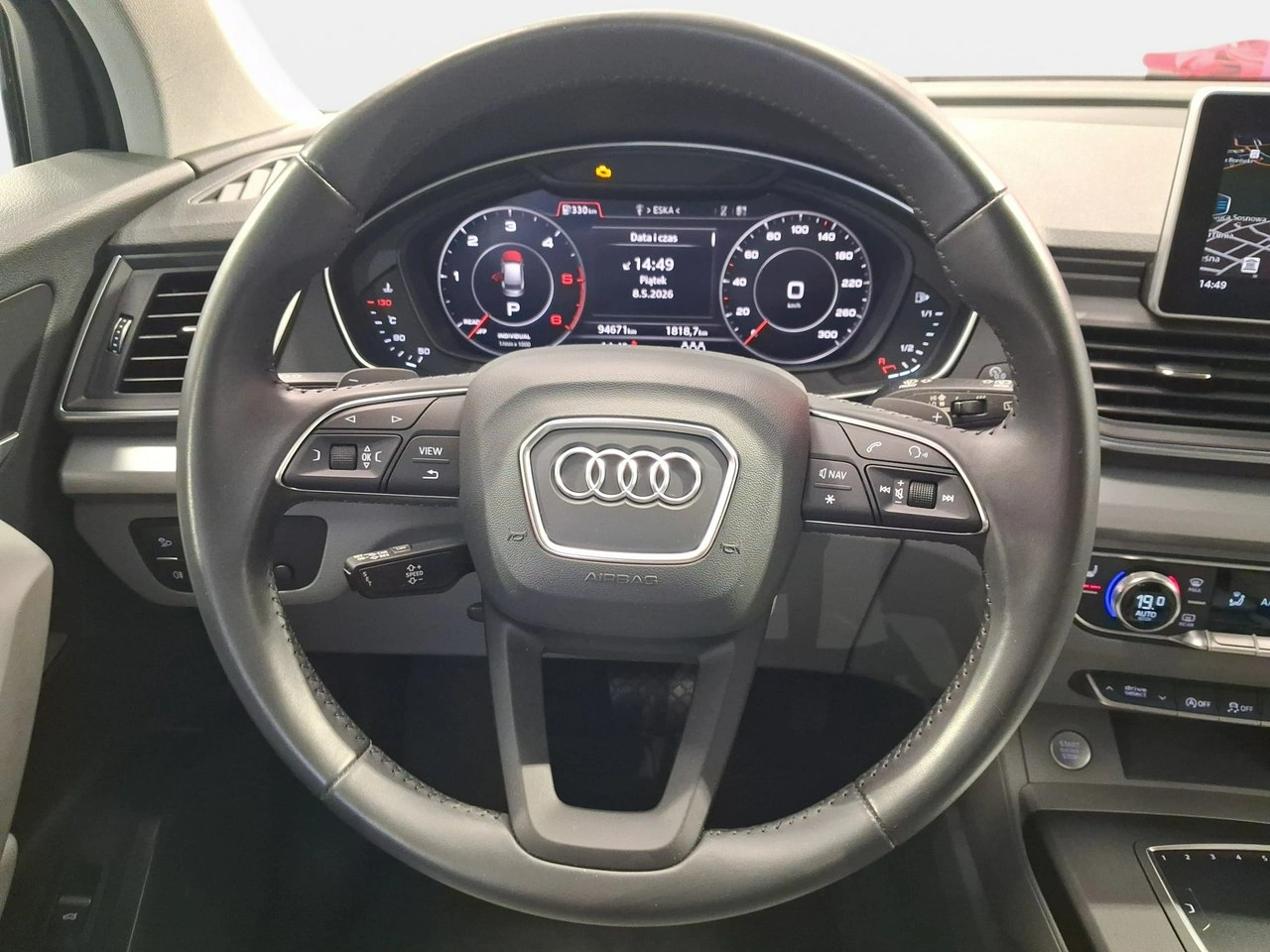 Audi Q5 - Zdjęcie 18