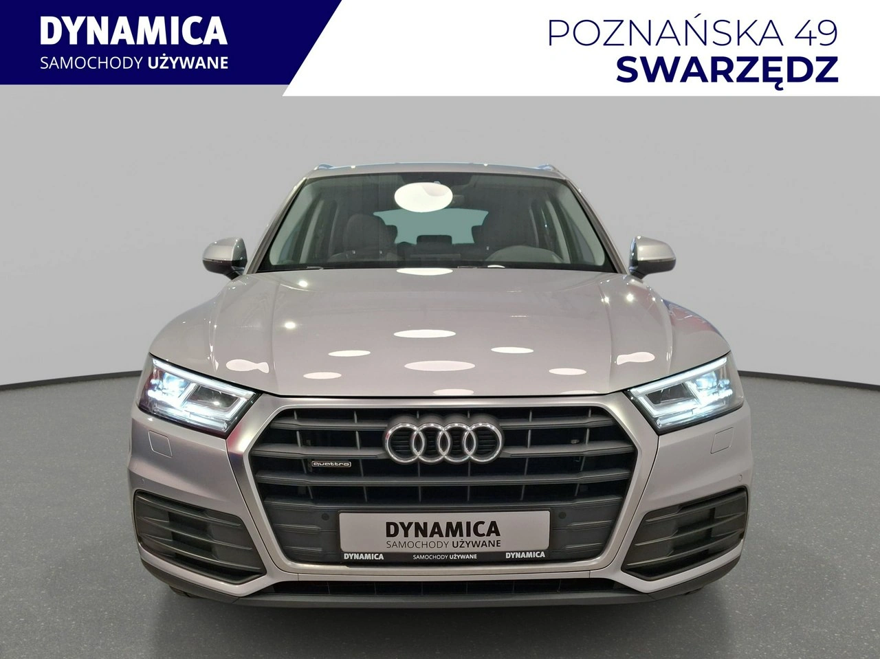 Audi Q5 - Zdjęcie 1