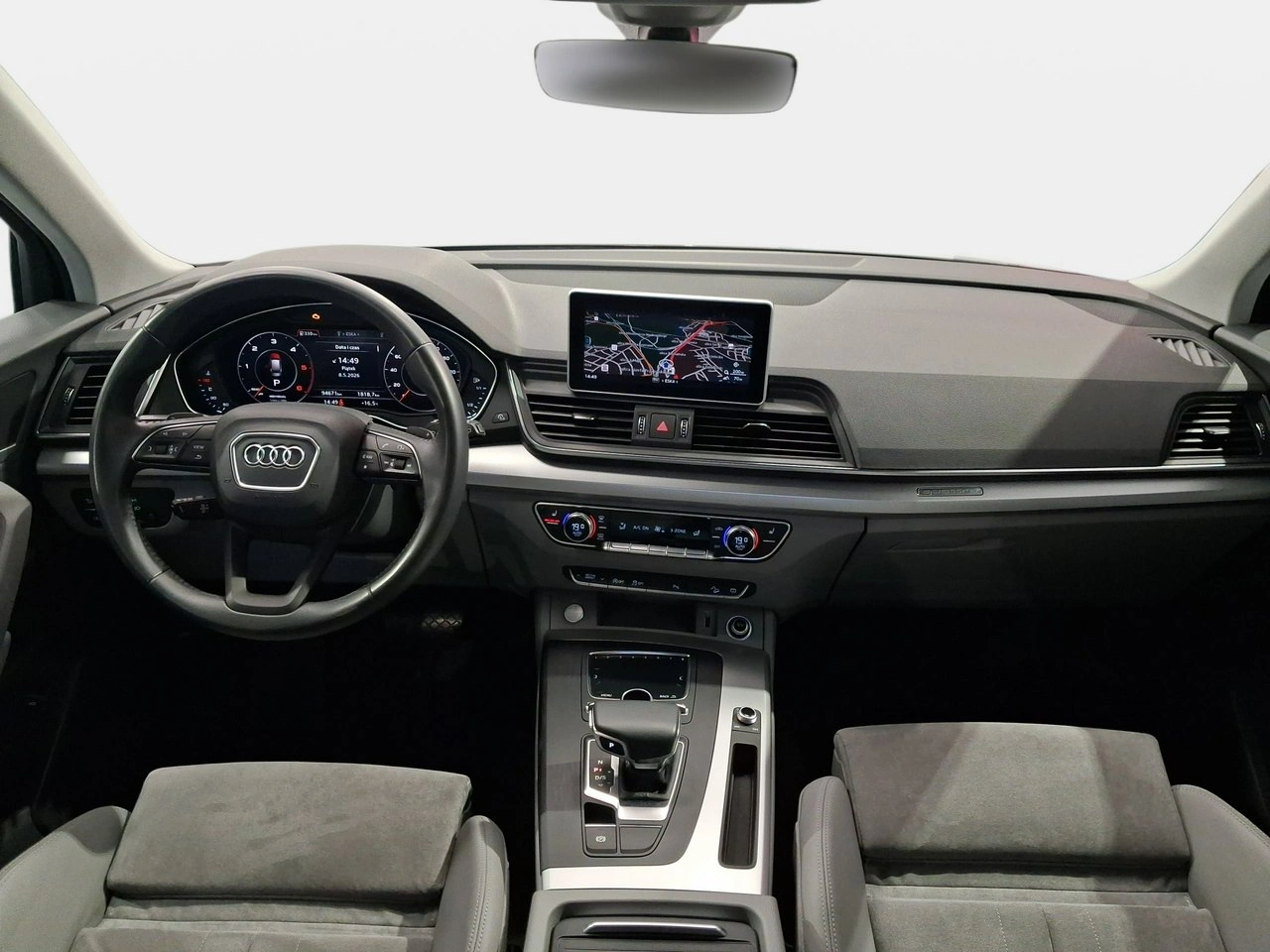 Audi Q5 - Zdjęcie 19