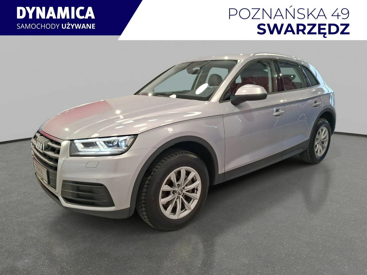 Audi Q5 - Zdjęcie 2