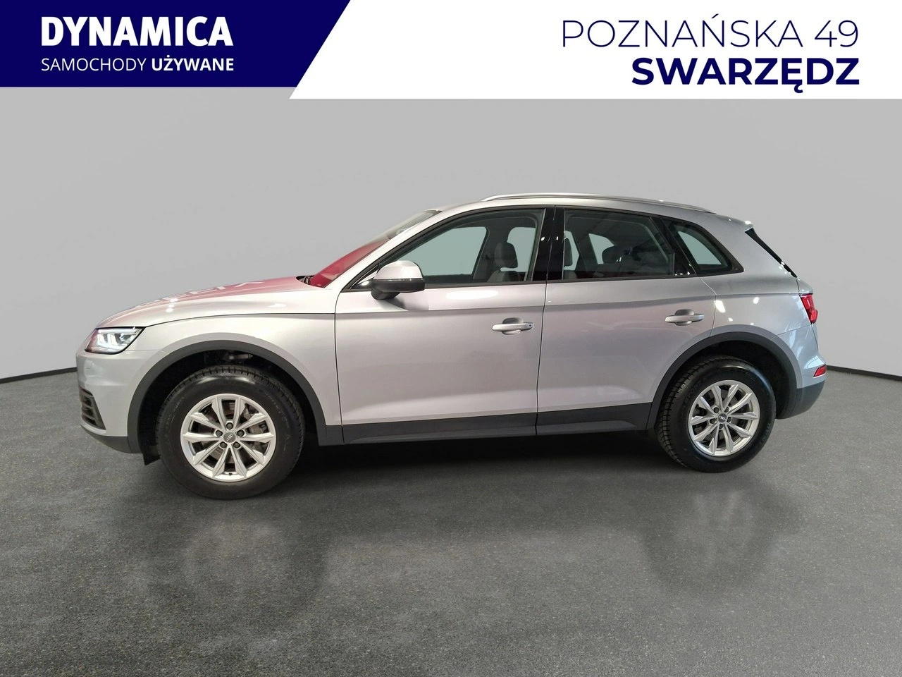 Audi Q5 - Zdjęcie 3