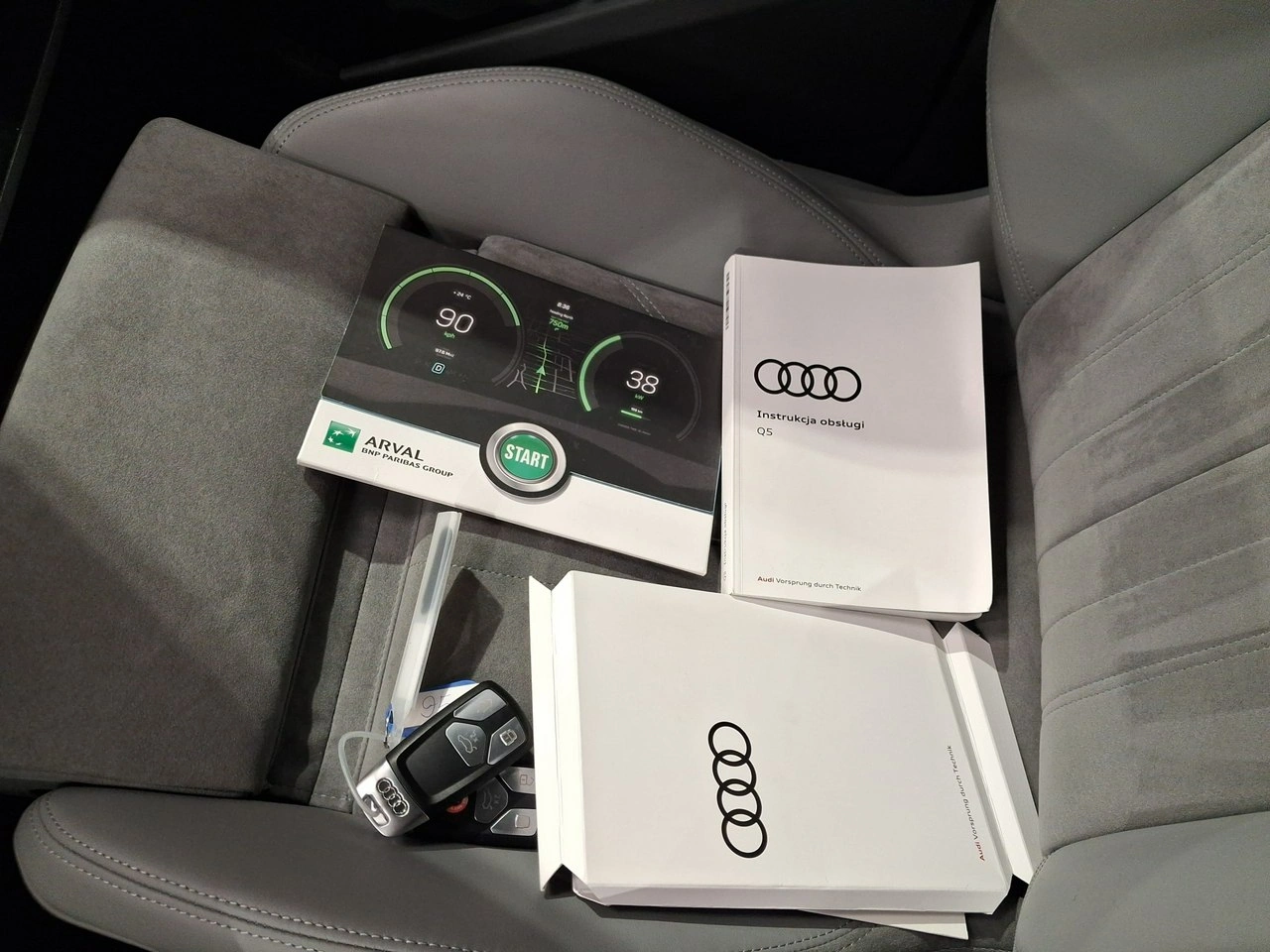 Audi Q5 - Zdjęcie 39