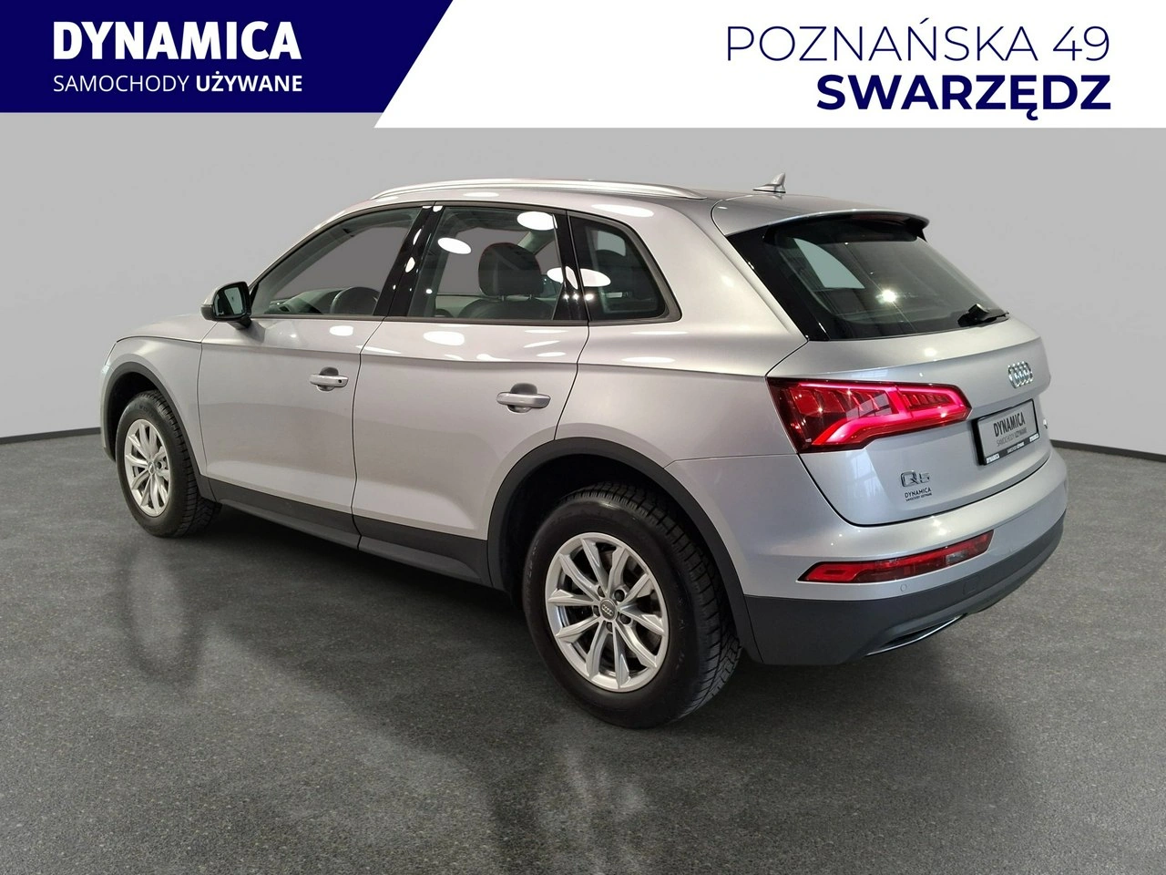 Audi Q5 - Zdjęcie 4