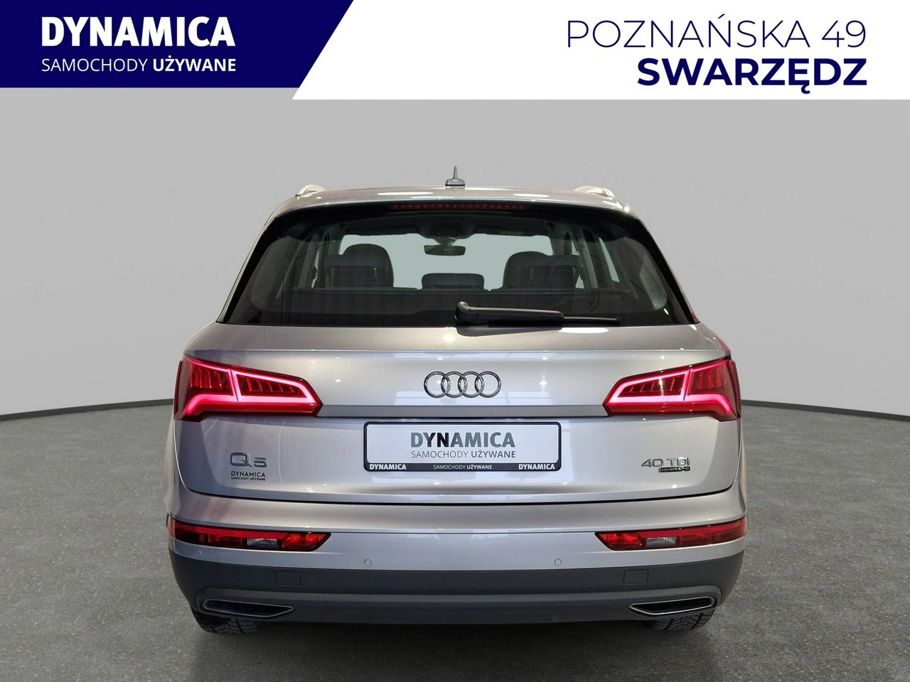 Audi Q5 - Zdjęcie 5