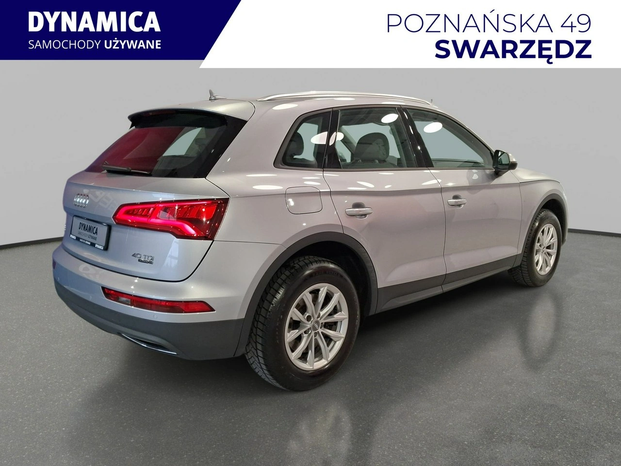 Audi Q5 - Zdjęcie 6