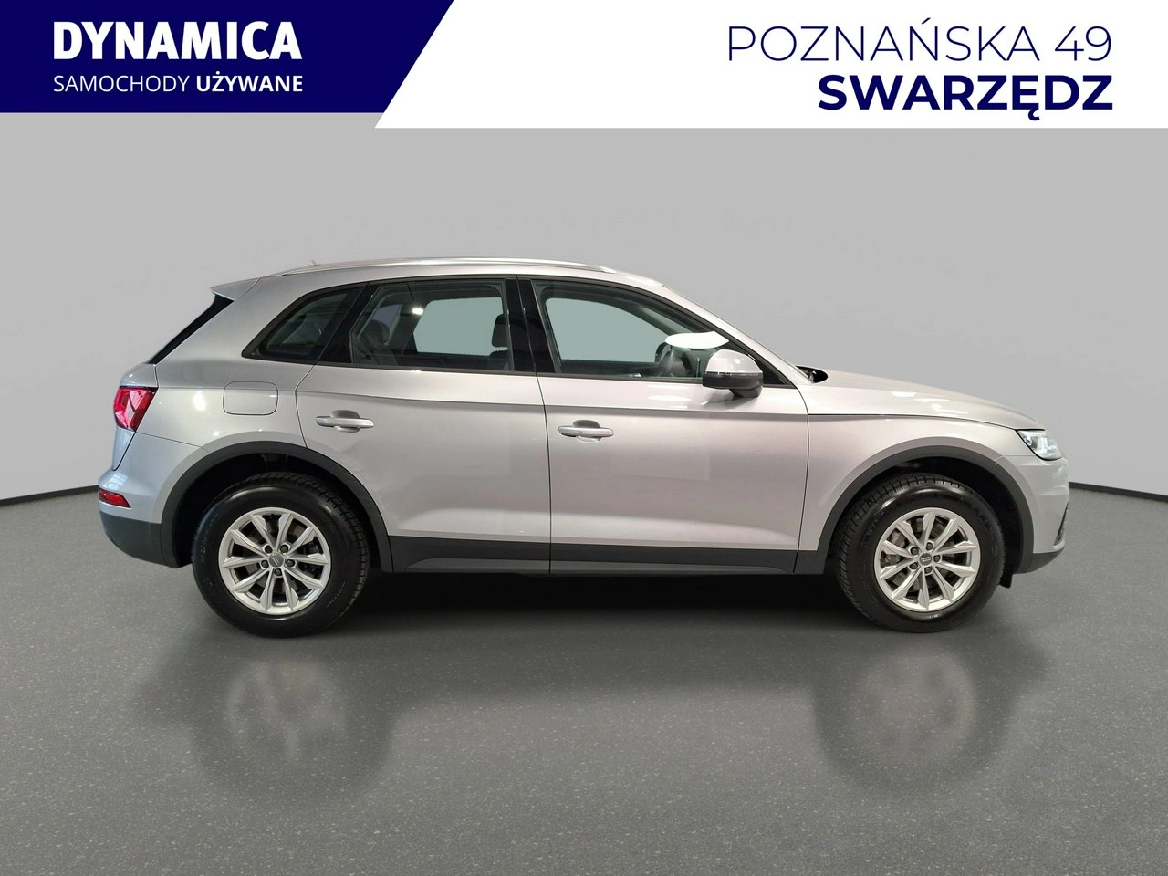 Audi Q5 - Zdjęcie 7