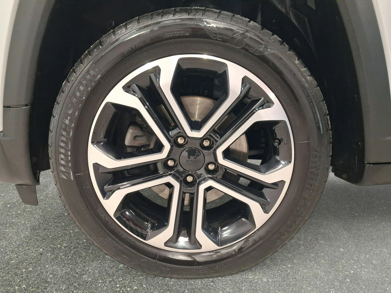 Jeep Compass - Zdjęcie 9
