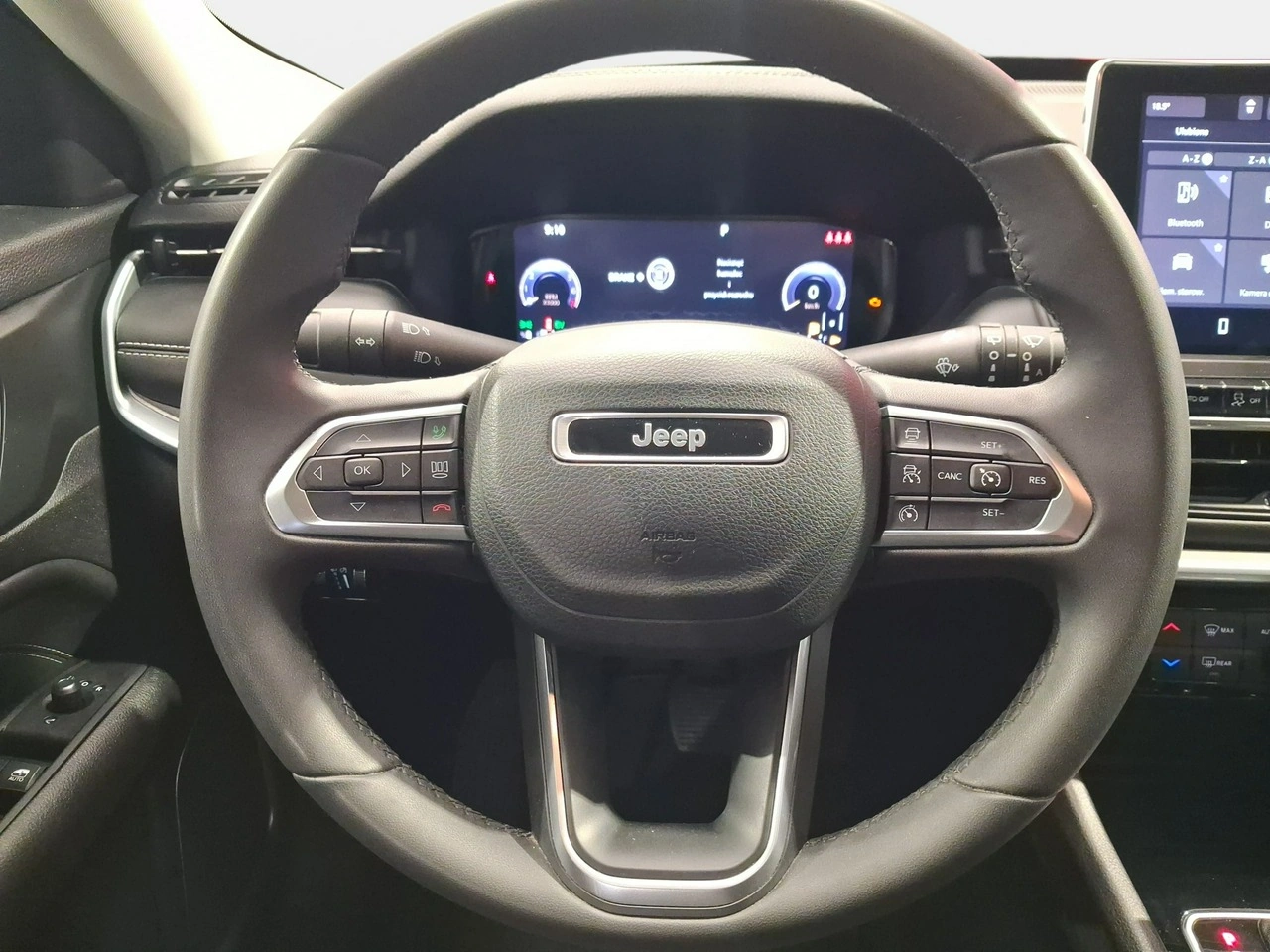 Jeep Compass - Zdjęcie 17
