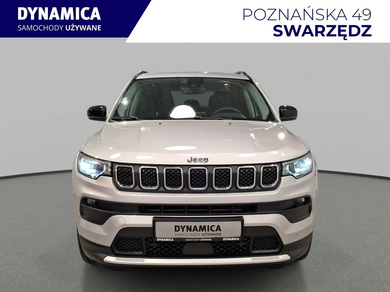 Jeep Compass - Zdjęcie 1