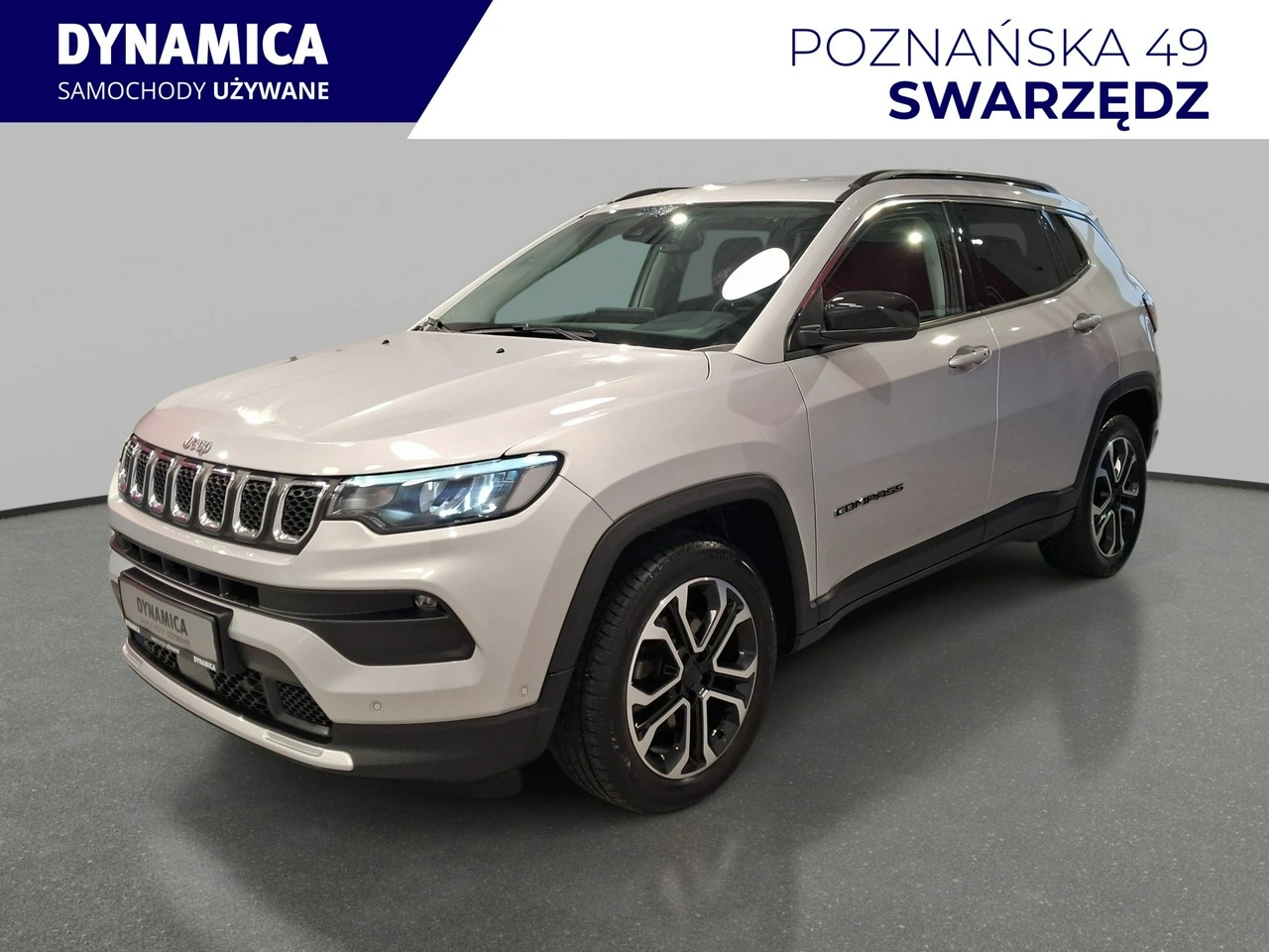 Jeep Compass - Zdjęcie 2