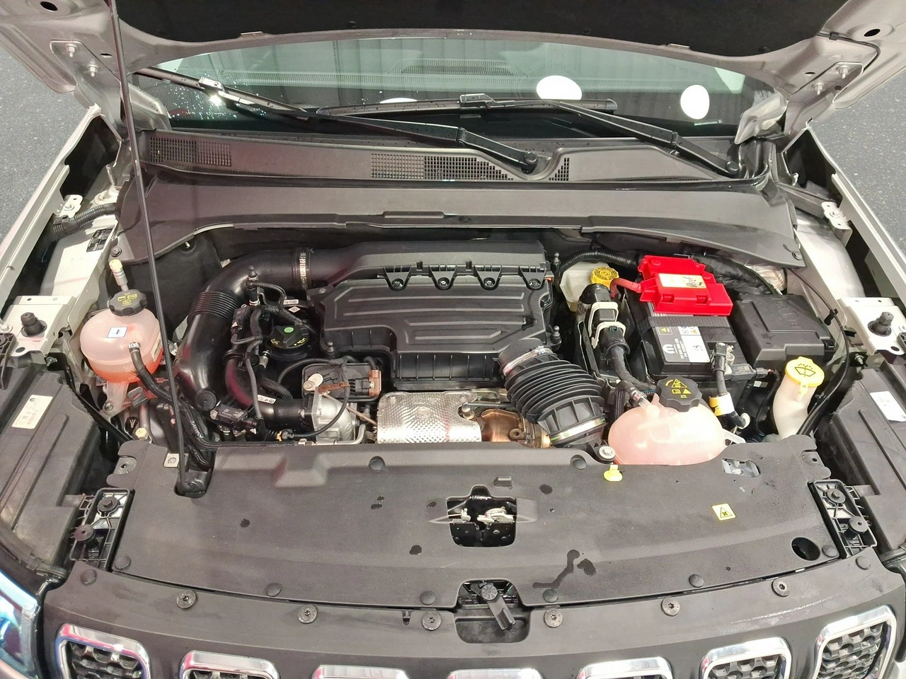 Jeep Compass - Zdjęcie 38