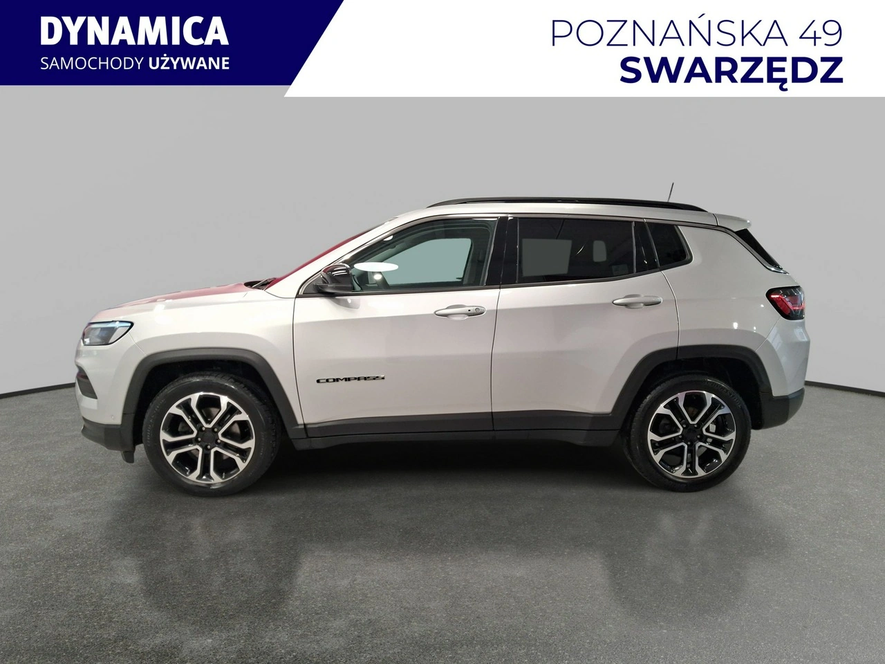 Jeep Compass - Zdjęcie 3